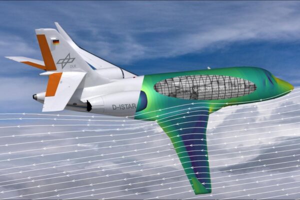 L’aerodinamica e l’innovativa “arte” della progettazione aeronautica