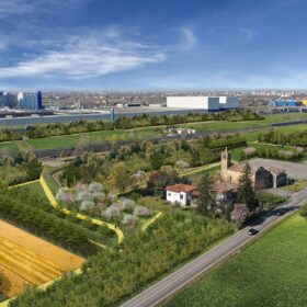 È nell’agriBosco Barilla che la sostenibilità ha il sapore giusto
