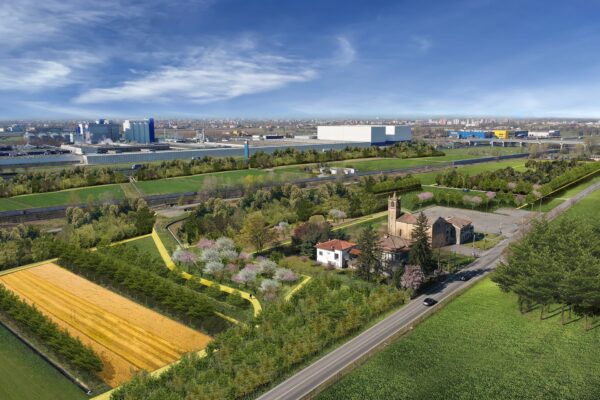 È nell’agriBosco Barilla che la sostenibilità ha il sapore giusto