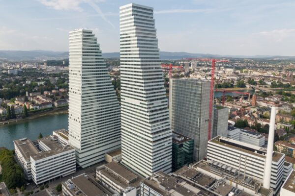 È un tempio dell’innovazione il grattacielo più alto della Svizzera