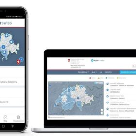 Terzo compleanno per l’innovativa ed eroica App Alertswiss