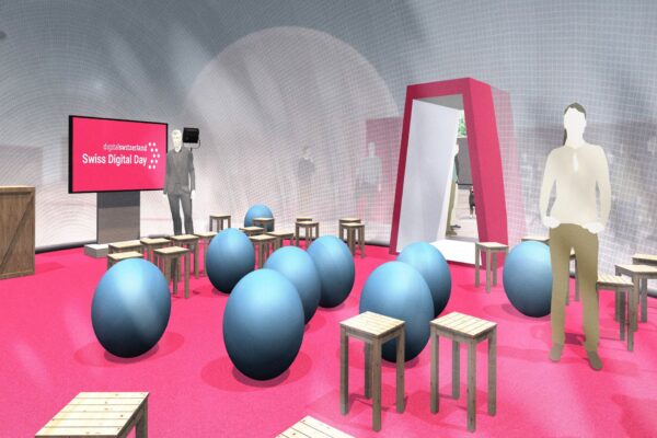 “Giornate Digitali” 2022 davvero svizzere da Aarau a Zurigo