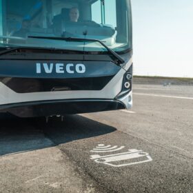 La ricarica a induzione pronta ai primi sviluppi commerciali