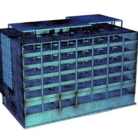 A Dübendorf un edificio per la ricerca a prova di imprevisti