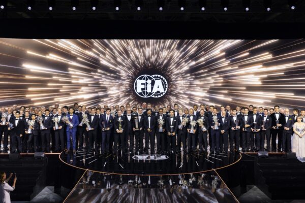 Pasalnya, inovasi rantai pasok motorsport dimulai dari Bologna
