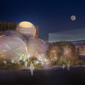 Leggera, innovativa e sostenibile: lo sarà la Svizzera all’Expo 2025