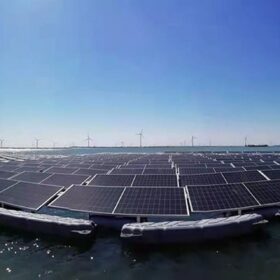 A Dezhou c’è il più grande impianto fotovoltaico al mondo