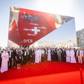 La Svizzera delle innovazioni è regina a “Expo 2020 Dubai”
