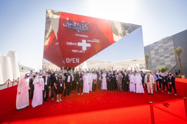La Svizzera delle innovazioni è regina a “Expo 2020 Dubai”