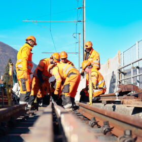 L’innovazione corre sui binari della Ferrovia Monte Generoso