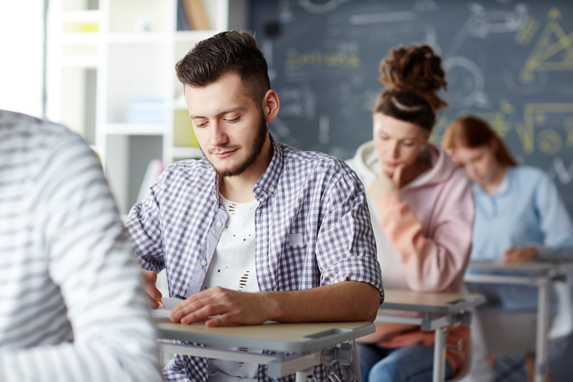L’innovazione di una scuola senza... esame, ma con più maturità