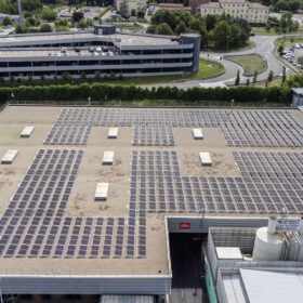 Arriverà dal sole, grazie a Enel X, l’energia della Ferrari