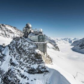 Svizzera verso misure innovative della radioattività ad alta quota