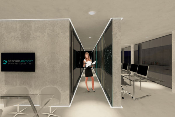 Uffici “immersivi” in 3D per lo smart working che verrà…