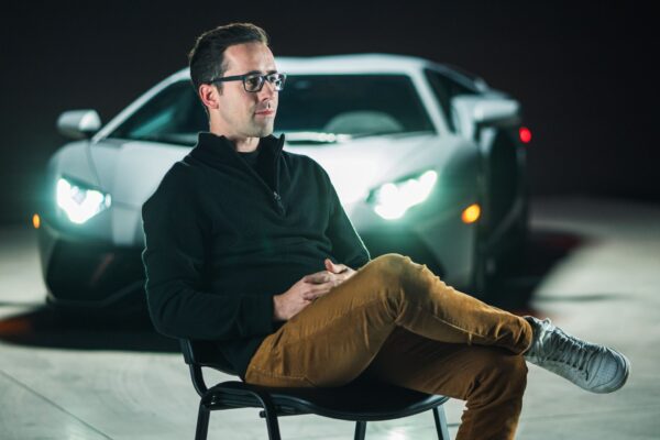 Video, così “Space Time Memory” è nel cuore di Fabian Oefner