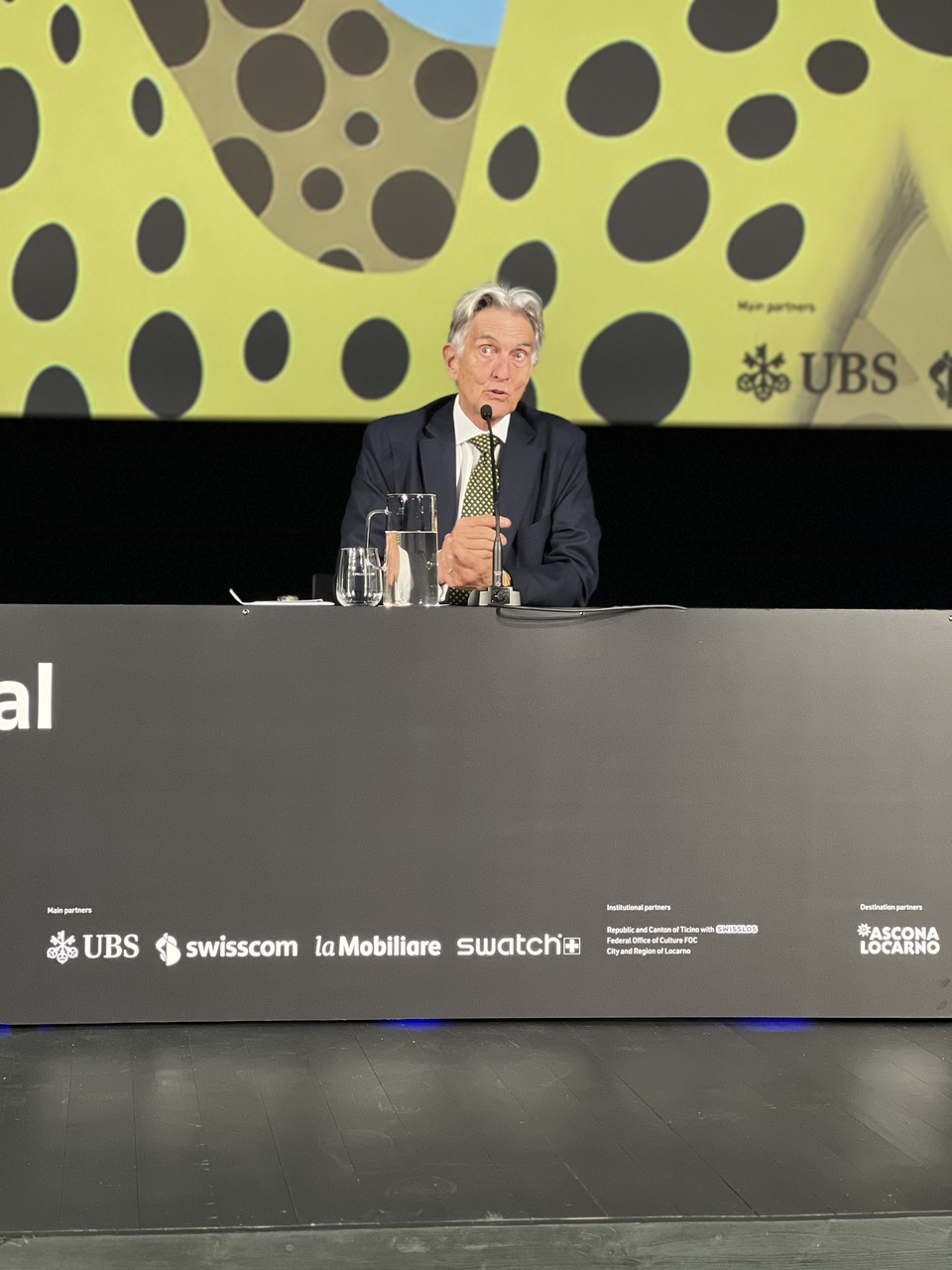 Locarno Film Festival: con Maja Hoffmann è l'innovazione al potere