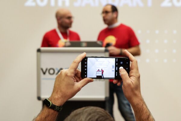 Così i “Voxxed Days Ticino” nel mirino di trecento sviluppatori