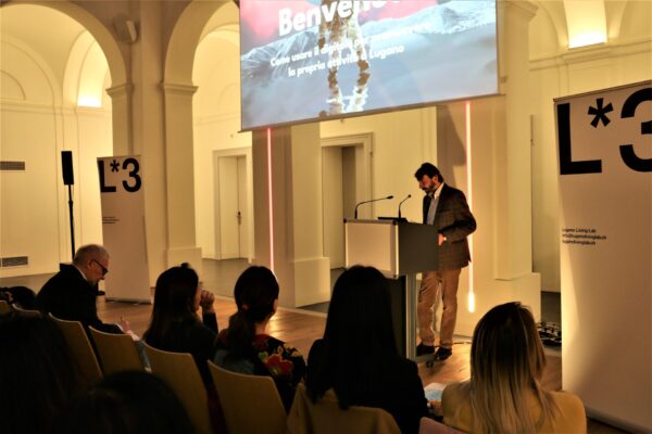 Lugano faro globale della digitalizzazione e della crypto economy
