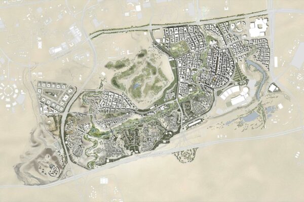 Madinat al Irfan: l’innovativo progetto urbano sostenibile in Oman