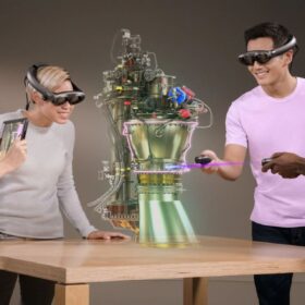 E Zurigo è sempre più l’hub internazionale del Metaverso…