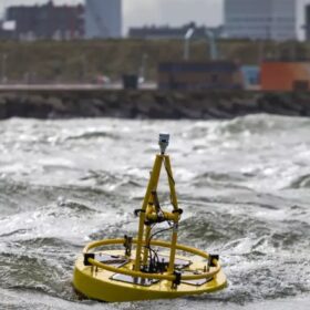 Mare e digitalizzazione: il progetto Connectivity FieldLab NorthSea