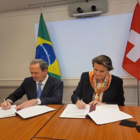 Svizzera e Brasile a confronto sulla ricerca e l’innovazione