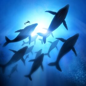 L’inquinamento nascosto che sta distruggendo i nostri Oceani