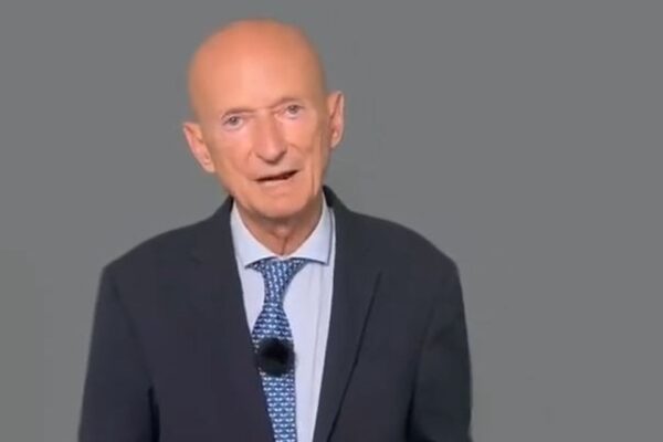 Video, Michael von Liechtenstein su geopolitica e intelligenza artificiale