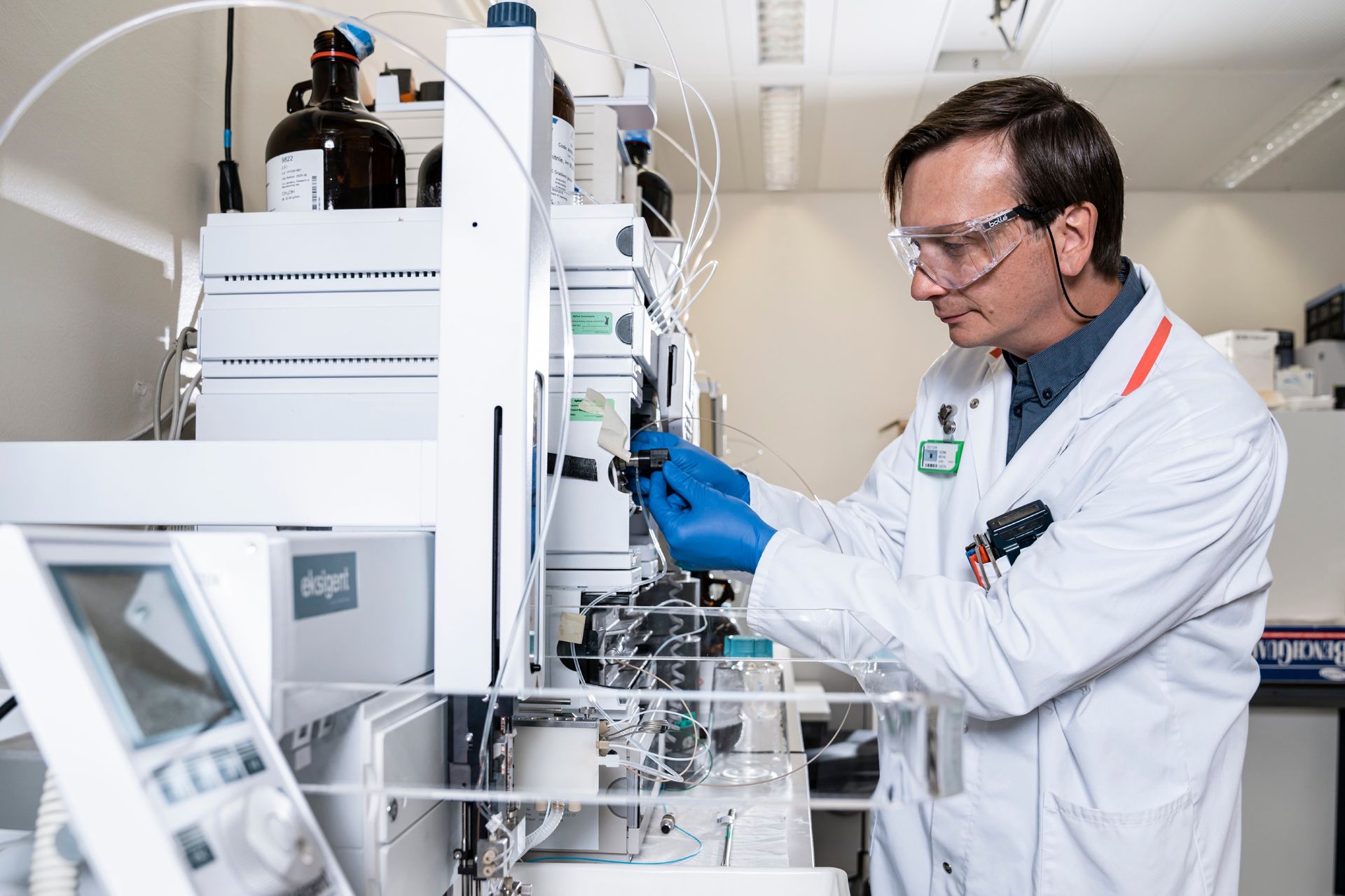 Dal PSI un inedito efficace trattamento combinato del cancro