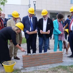 Modena, via ai lavori del Center for Artificial Intelligence and Vision