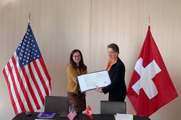 Svizzera e USA alleati sempre più stretti nella ricerca quantistica