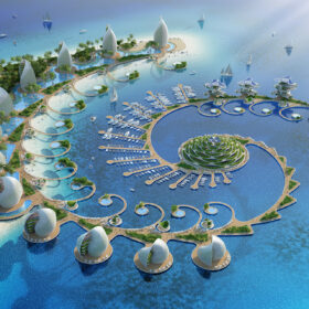 Natura e città, insieme: le idee e le innovazioni di Vincent Callebaut