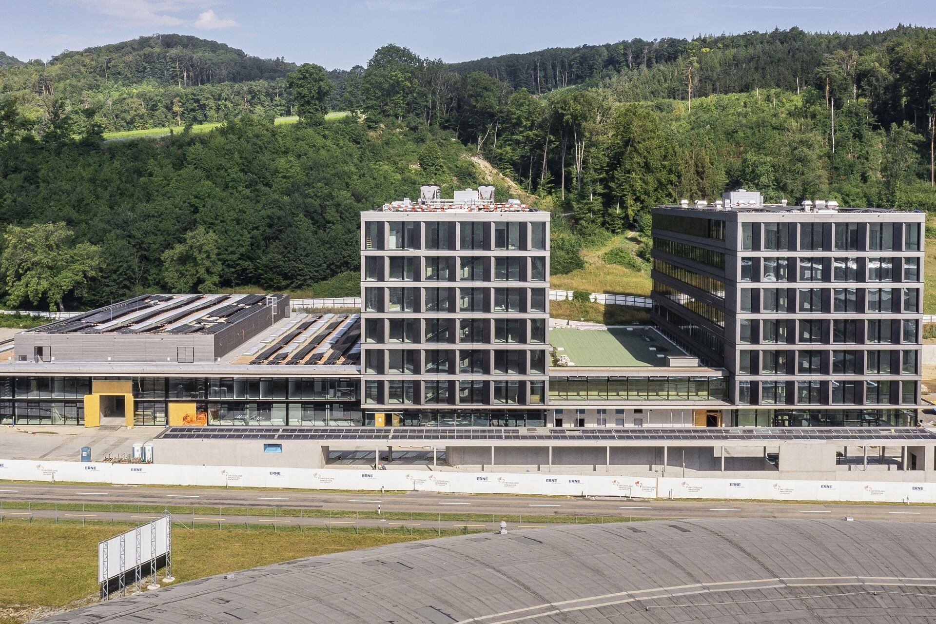 Nasce “Swiss PIC” a sostegno dell'industria fotonica svizzera