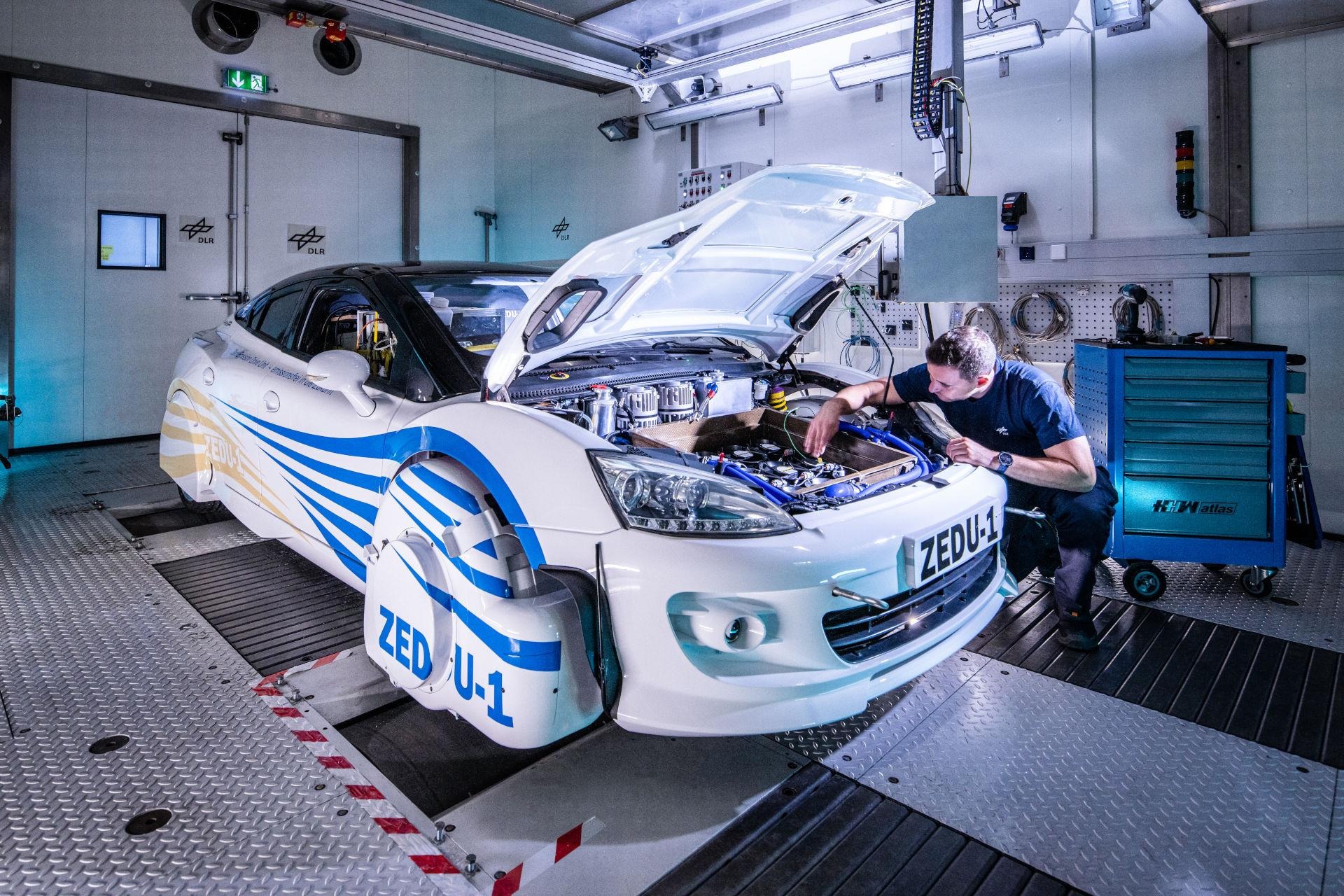 È il prototipo ZEDU-1 la sola automobile al mondo a emissioni zero