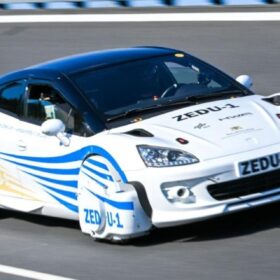 È il prototipo ZEDU-1 la sola automobile al mondo a emissioni zero