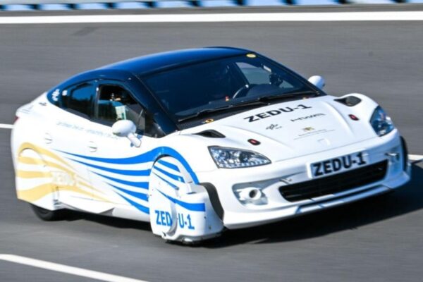 È il prototipo ZEDU-1 la sola automobile al mondo a emissioni zero