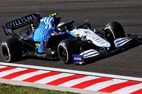 Williams: in F.1 sì, ma positiva per il clima entro il 2030