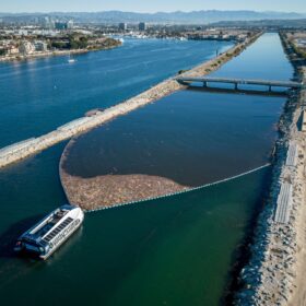 Innovazioni e tutela: Ocean Cleanup per mari liberi dalla plastica