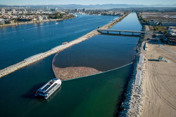 Innovazioni e tutela: Ocean Cleanup per mari liberi dalla plastica