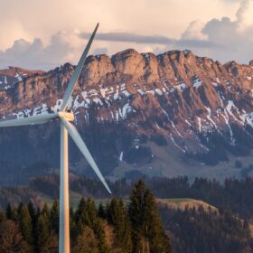 Il potenziale svizzero dell’energia eolica supera ogni aspettativa