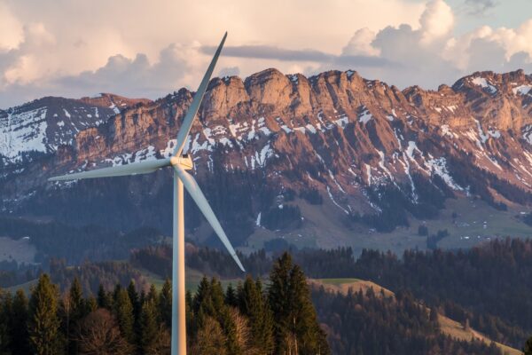 Il potenziale svizzero dell’energia eolica supera ogni aspettativa