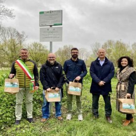 Parma sempre più terra promessa della riforestazione urbana