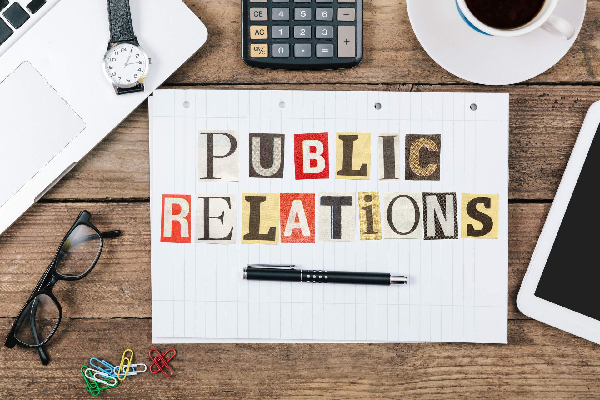 Relazioni Pubbliche: la figura del PR emerse negli USA come "press agent"