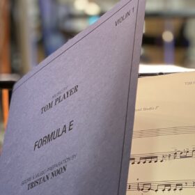 Podcast, inedita e innovativa identità sonora per la Formula E