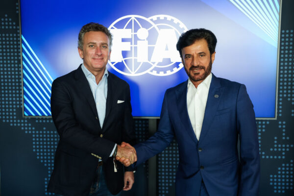 Prende forma il primo campionato automobilistico “full hydrogen”