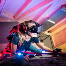 È per tutti la scalata “virtuale” alla conquista del Cervino