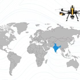 Quella dirompente ascesa dei droni nel subcontinente indiano