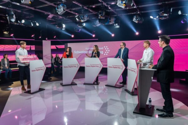 Rafforzare i territori, alzare l’impatto: è il futuro di digitalswitzerland