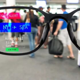 Occhiali per la traduzione automatica: è la sfida di Google
