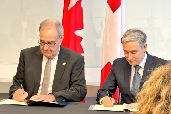 Scienza, tecnologia e innovazione: accordo fra Svizzera e Canada